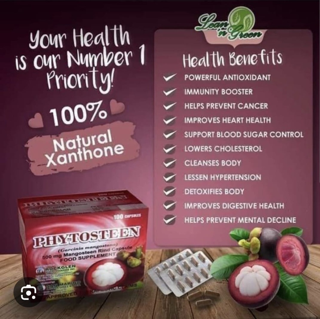 Lean 'N Green Phytosteen